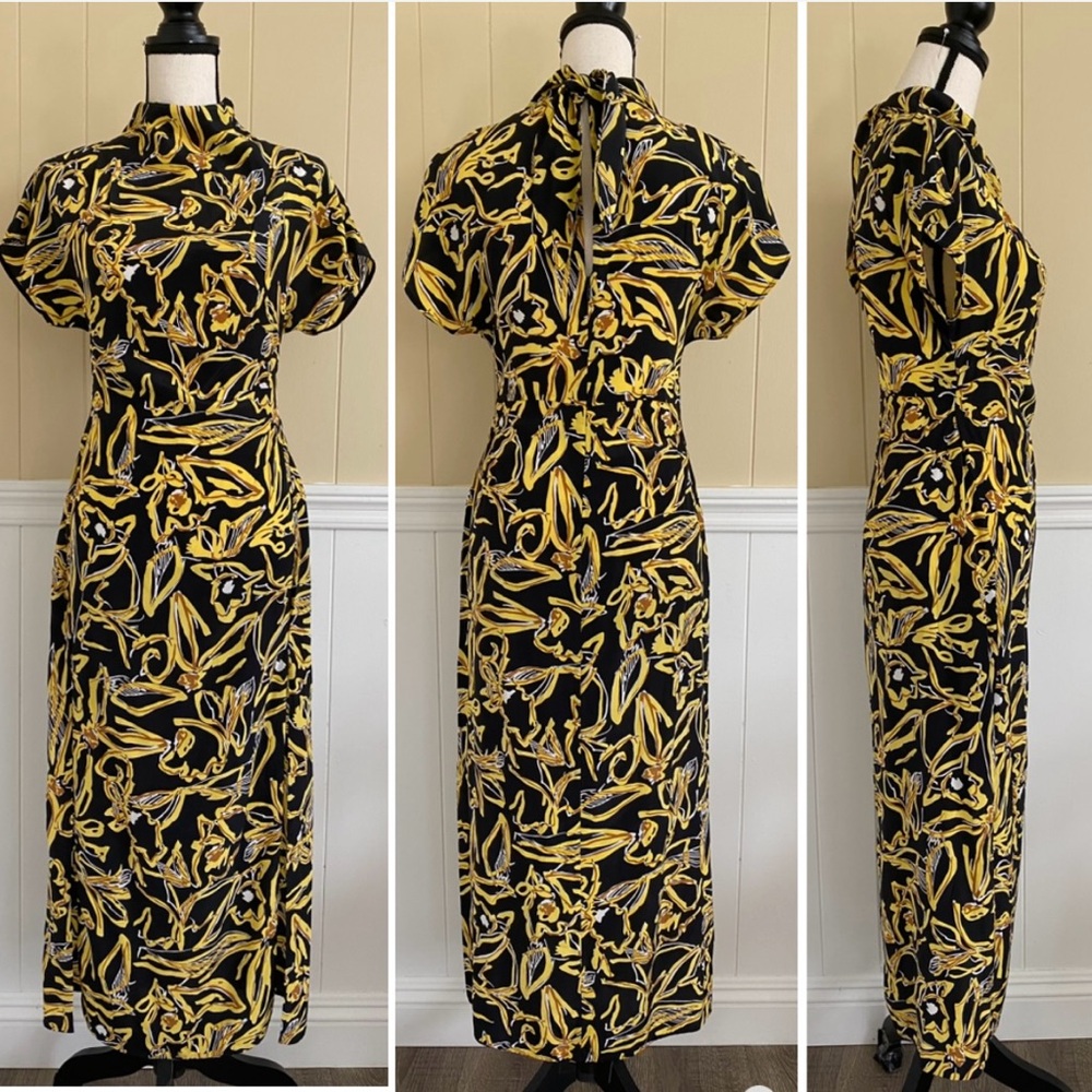 Diane Von Furstenberg Midi Dress - Picture 6 of 16